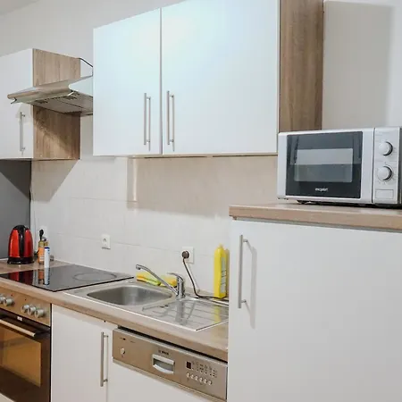 Hostel Monteurzimmer Jena