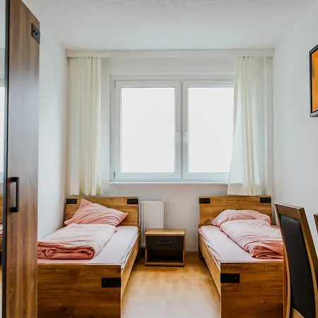 Hostel Monteurzimmer Jena Rothenstein