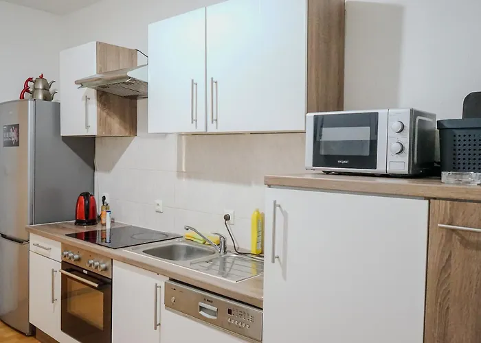 Hostel Monteurzimmer Jena