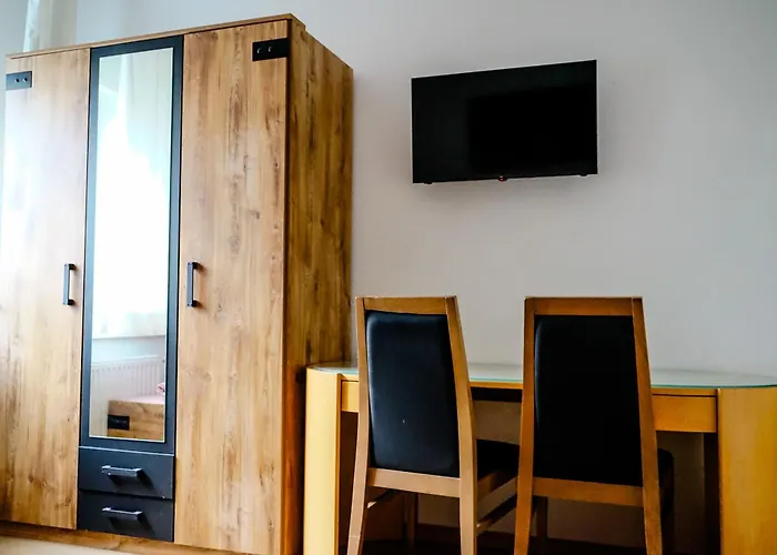 Hostel Monteurzimmer Jena Rothenstein