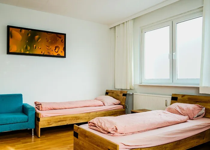 Hostel Monteurzimmer Jena