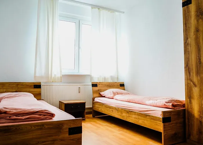 Hostel Monteurzimmer Jena *