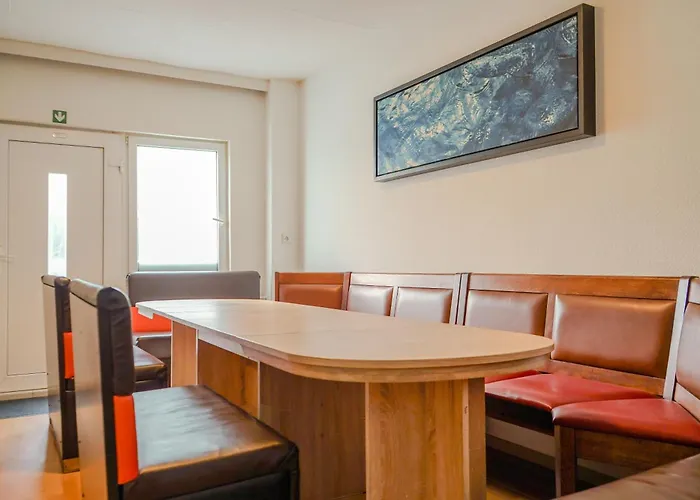 Monteurzimmer Jena Hostel Rothenstein