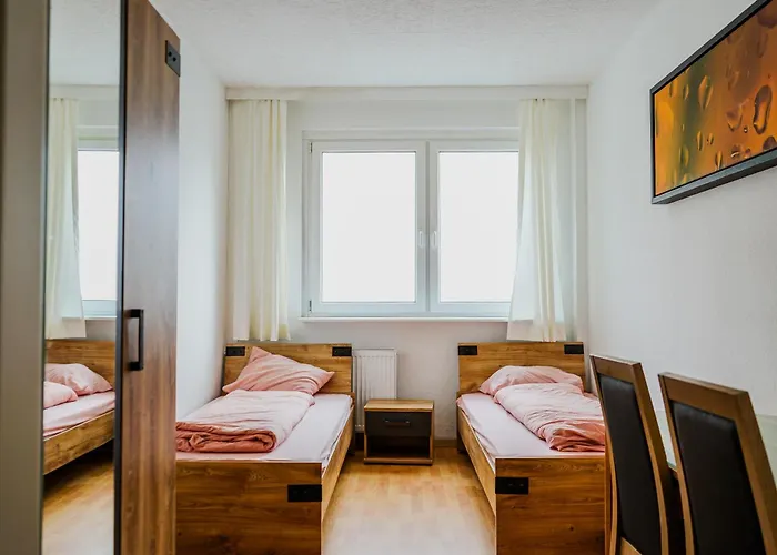 Hostel Monteurzimmer Jena Rothenstein