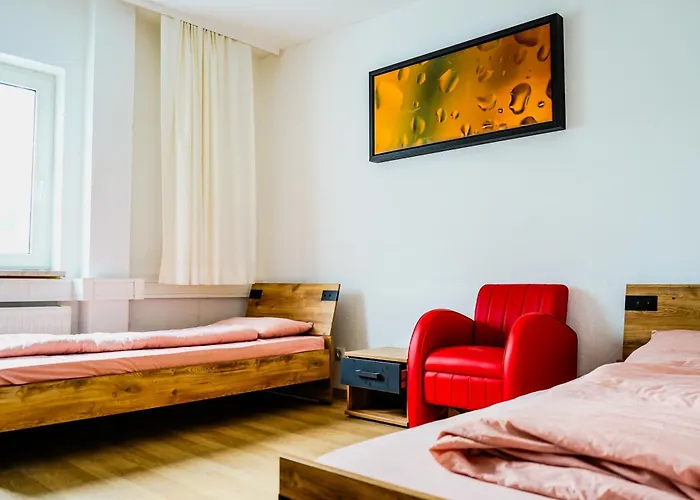 Monteurzimmer Jena * Rothenstein