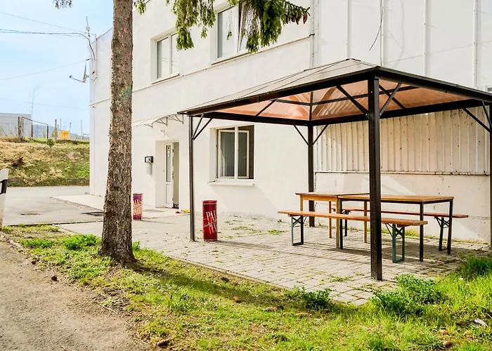 Hostel Monteurzimmer Jena Rothenstein